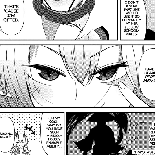Oversized Sextet Chapter 10: The Giantess and The Dungeon Hunt Part 2 cover