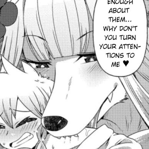 Oversized Sextet Chapter 13: The Giantess and the Fox's Trap cover