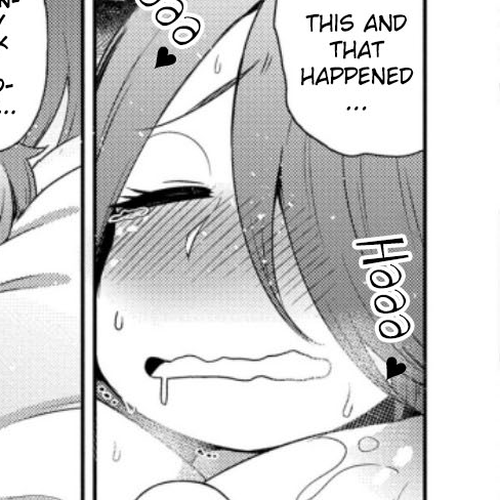 Oversized Sextet Chapter 14: The Giantess and Mating Season cover