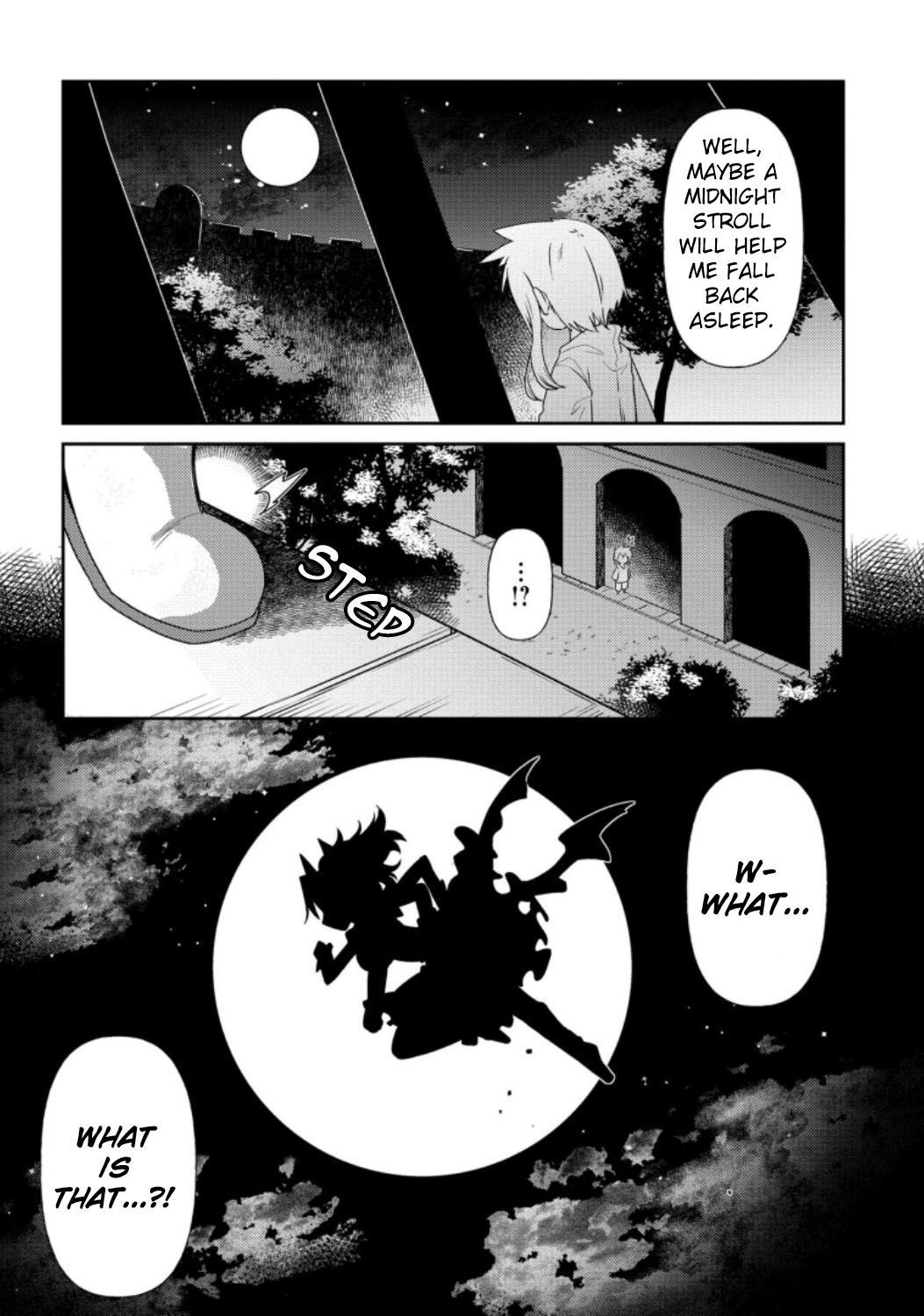 Oversized Sextet Chapter 15 page 2 - Chapter 15: The Giantess and the Curse