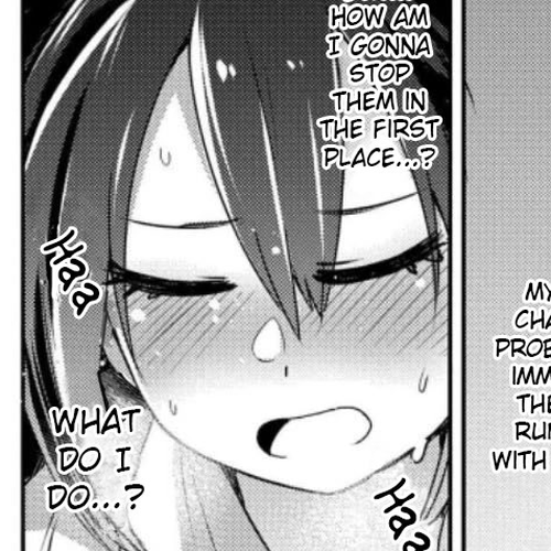 Oversized Sextet Chapter 16: The Giantess and the One She Wants to Protect cover