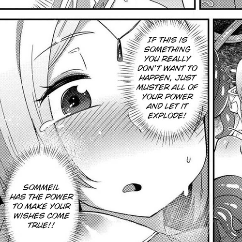 Oversized Sextet Chapter 18: The Giantess and the Mysterious Girl 1 cover