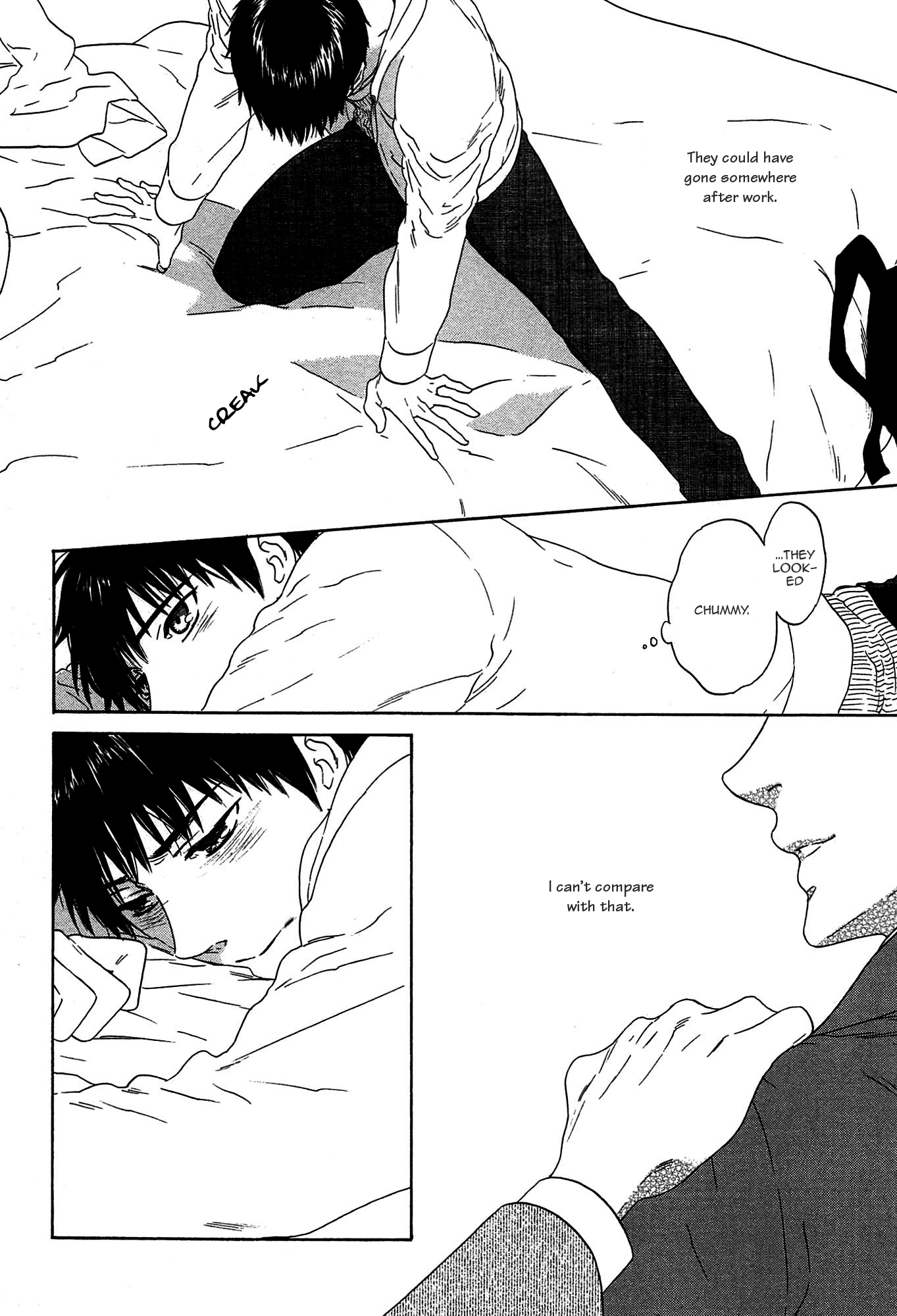 Overtake Chapter 2.2 page 10 - Chapter 2 v2 : Take. 2