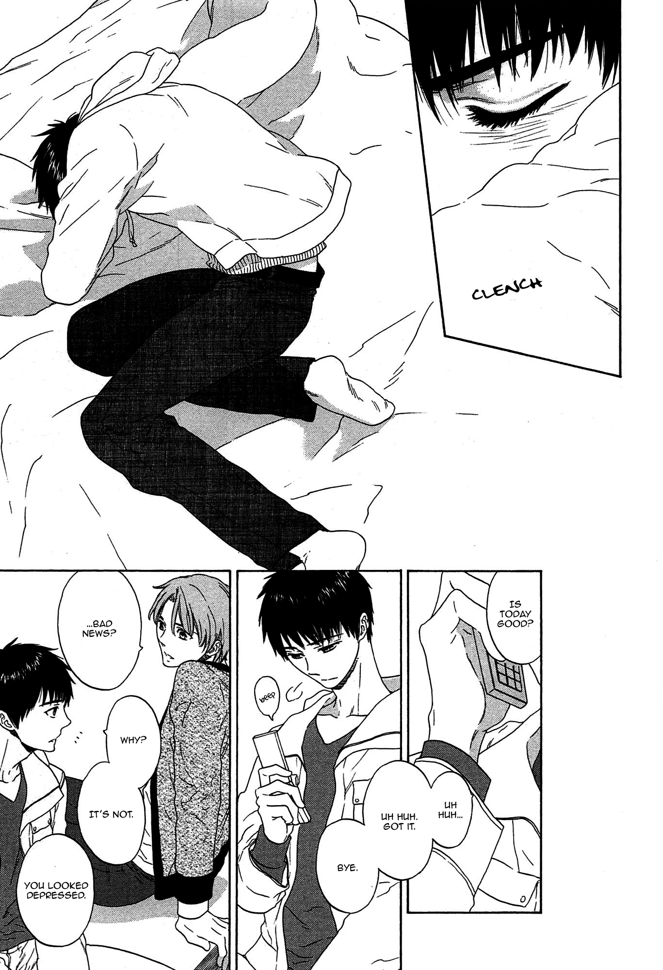 Overtake Chapter 2.2 page 11 - Chapter 2 v2 : Take. 2