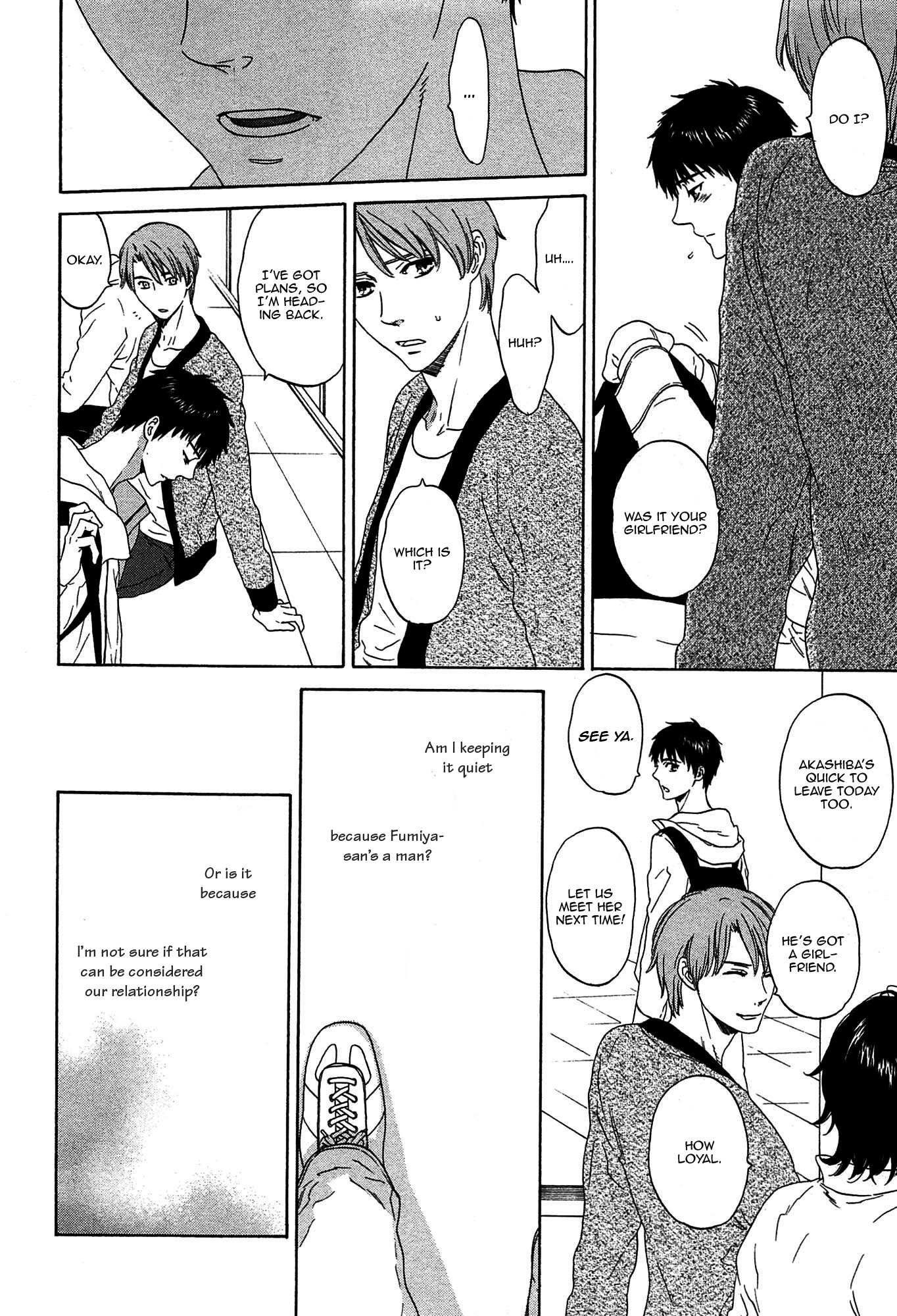 Overtake Chapter 2.2 page 12 - Chapter 2 v2 : Take. 2