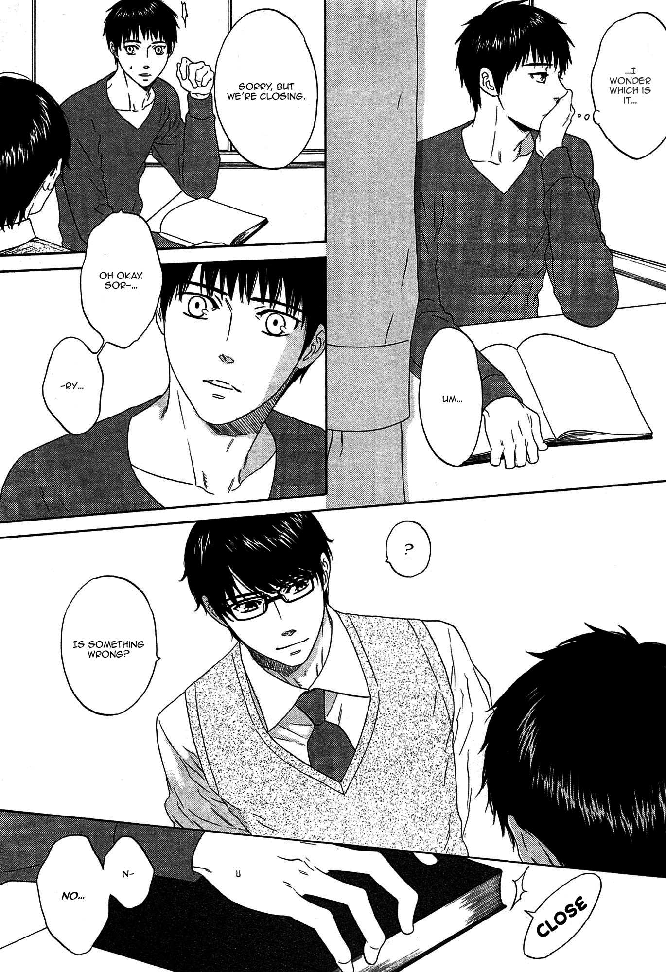 Overtake Chapter 2.2 page 13 - Chapter 2 v2 : Take. 2