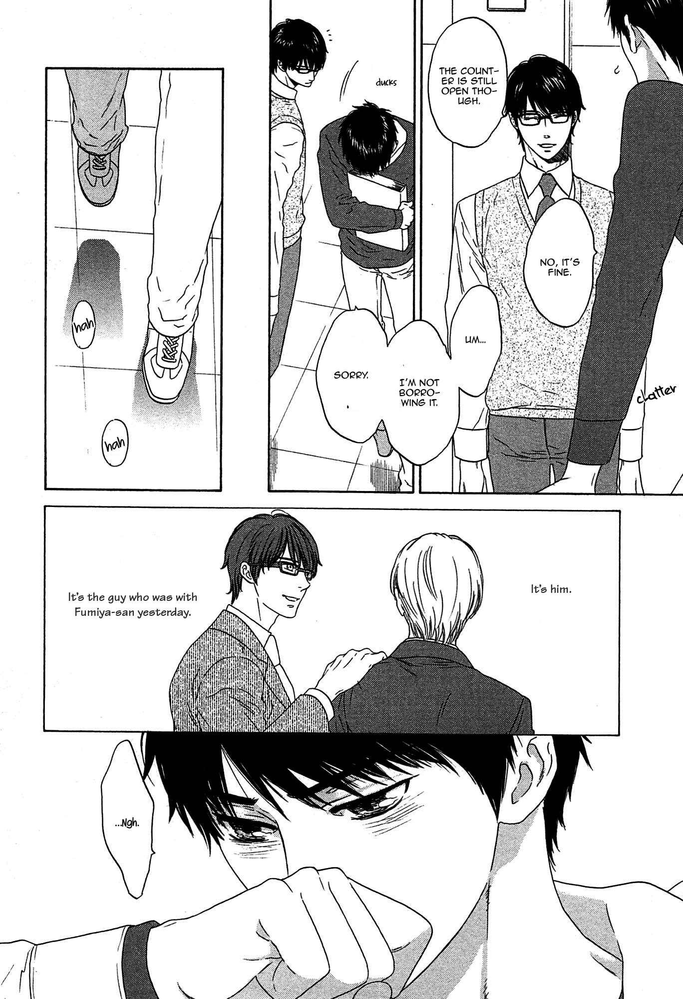 Overtake Chapter 2.2 page 14 - Chapter 2 v2 : Take. 2