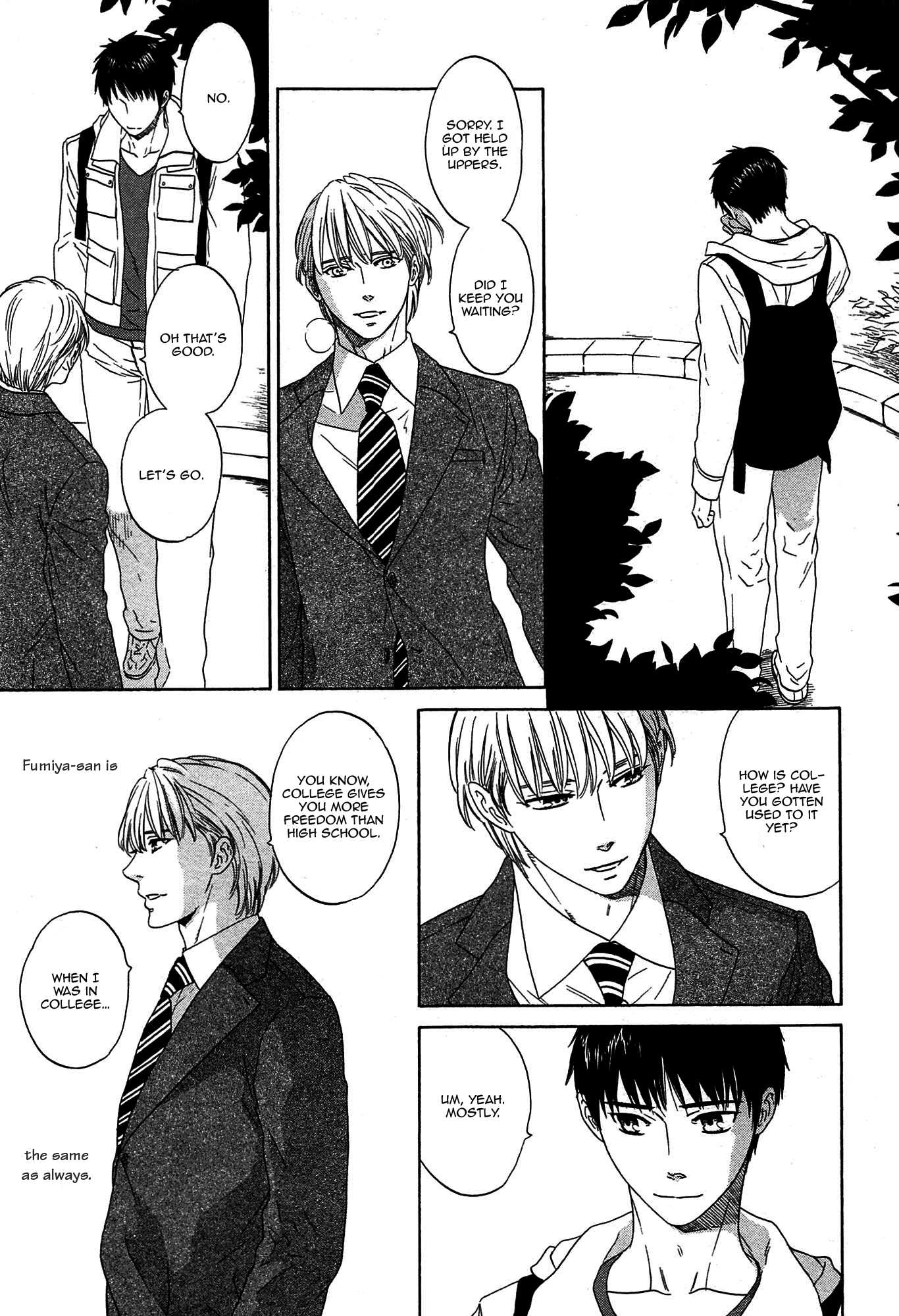 Overtake Chapter 2.2 page 15 - Chapter 2 v2 : Take. 2
