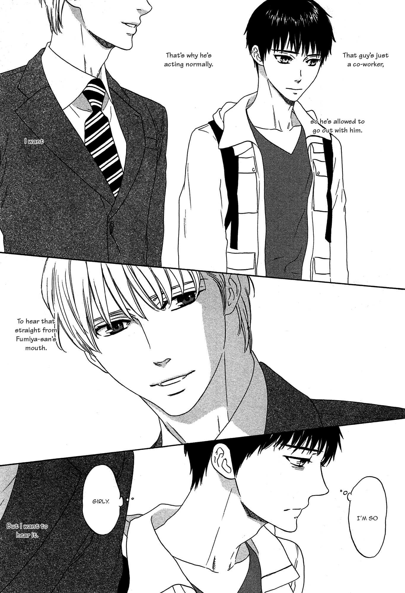Overtake Chapter 2.2 page 16 - Chapter 2 v2 : Take. 2