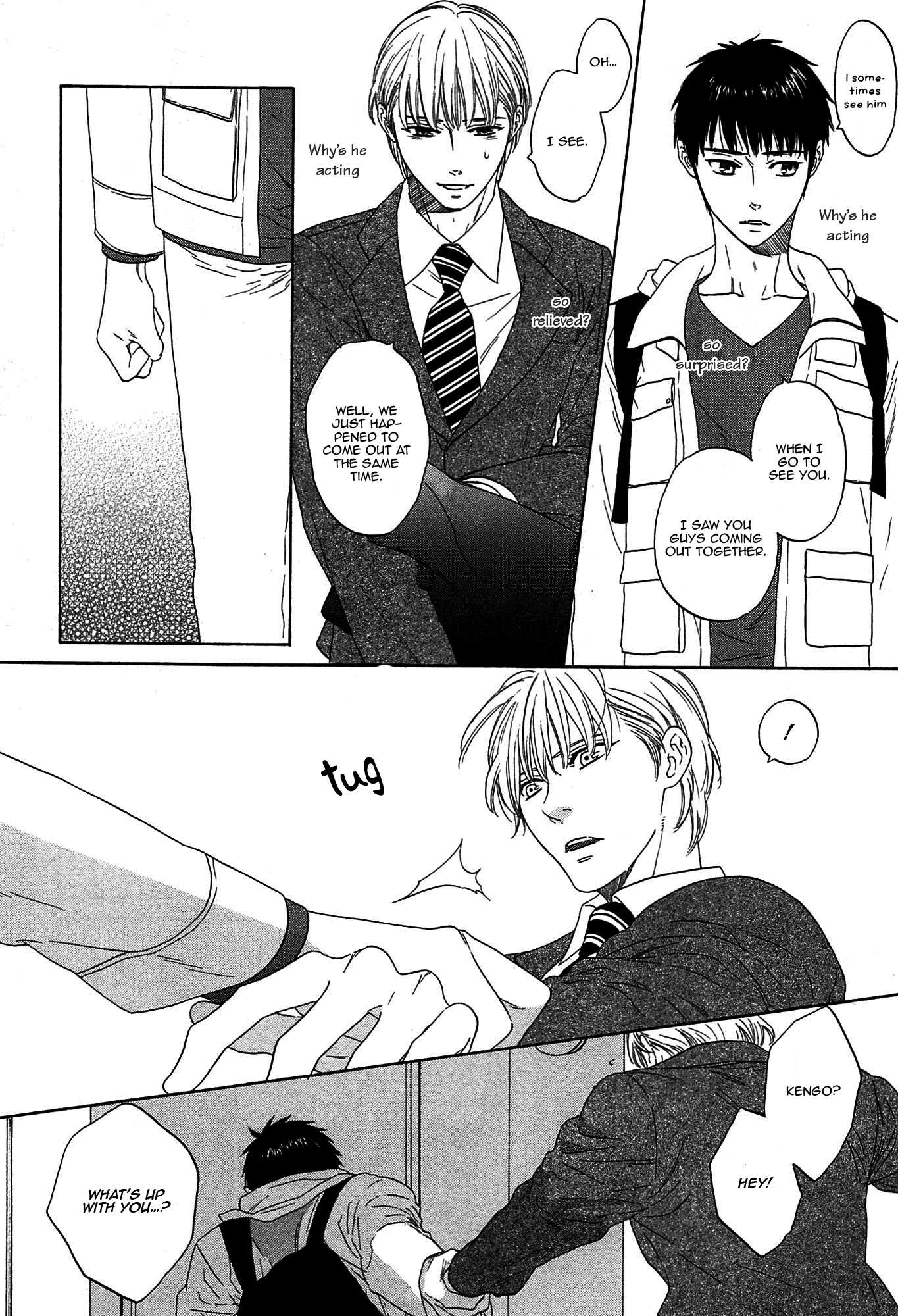 Overtake Chapter 2.2 page 18 - Chapter 2 v2 : Take. 2