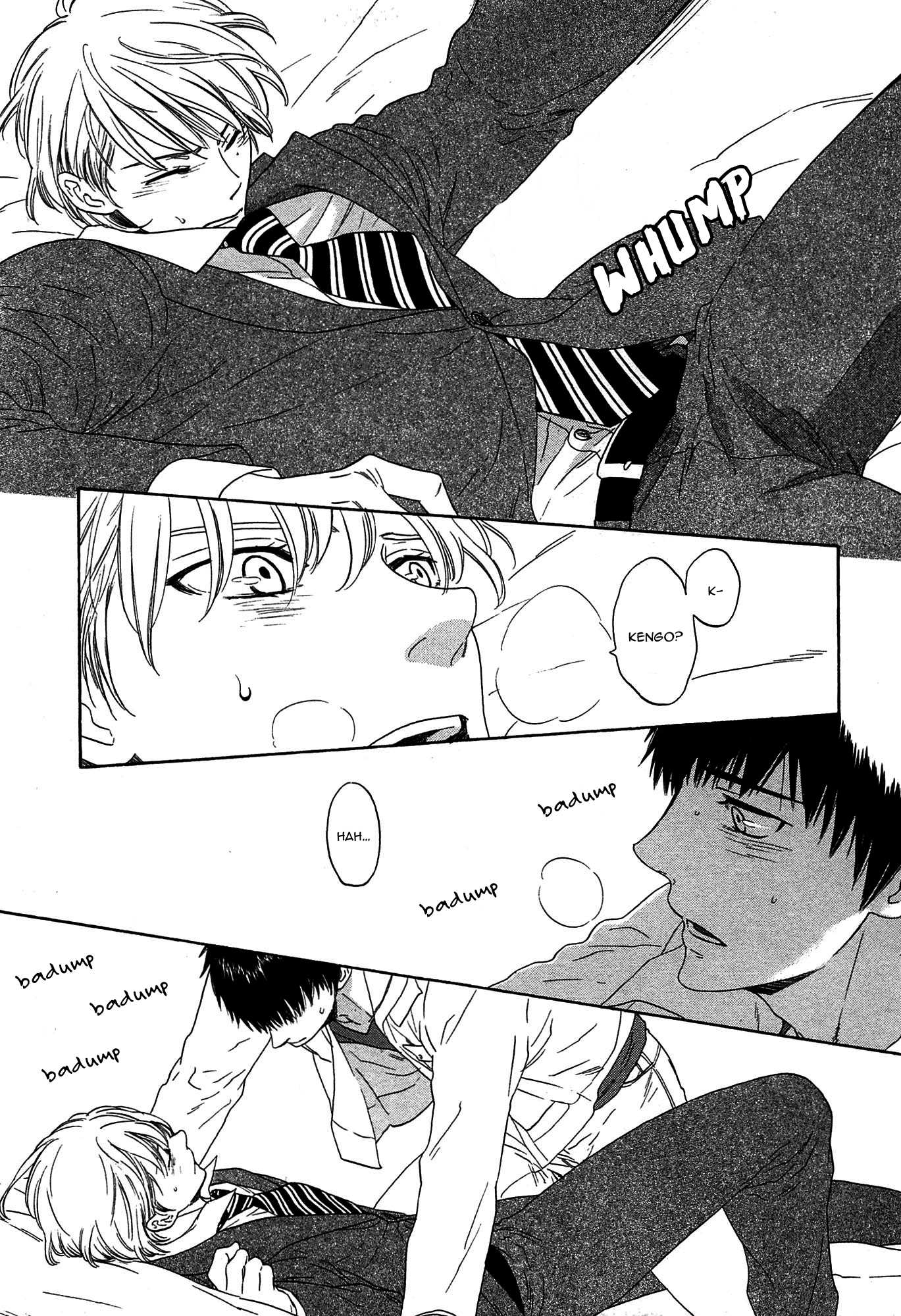 Overtake Chapter 2.2 page 19 - Chapter 2 v2 : Take. 2
