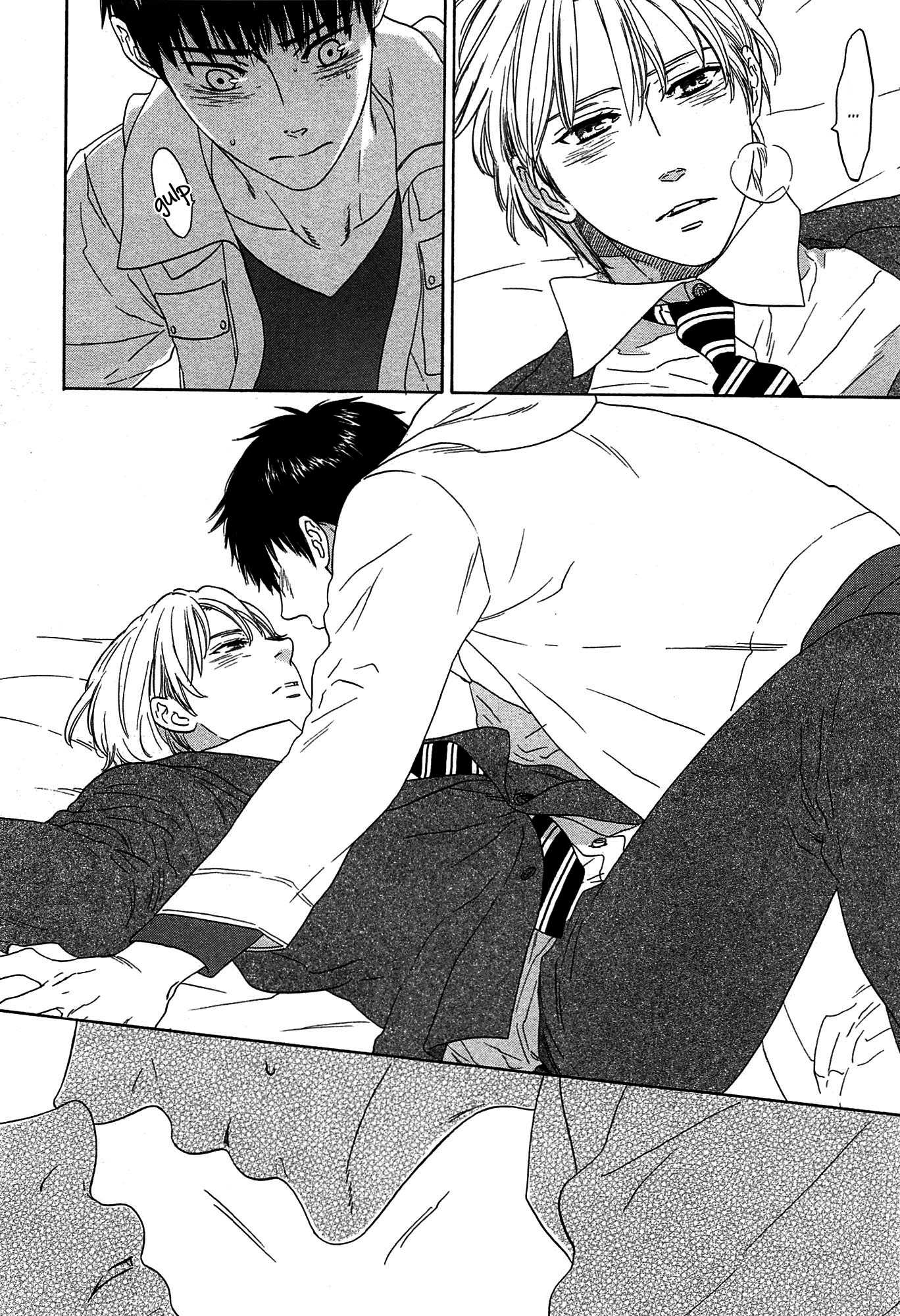 Overtake Chapter 2.2 page 20 - Chapter 2 v2 : Take. 2