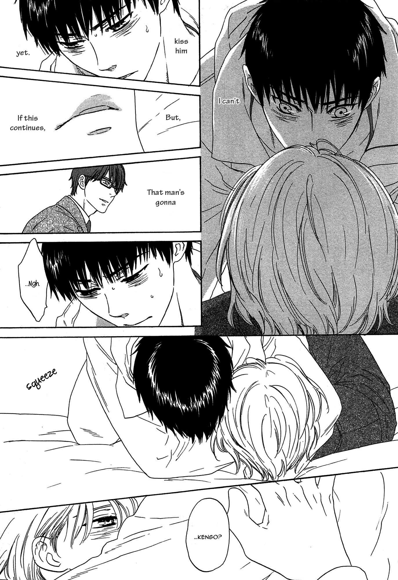Overtake Chapter 2.2 page 21 - Chapter 2 v2 : Take. 2