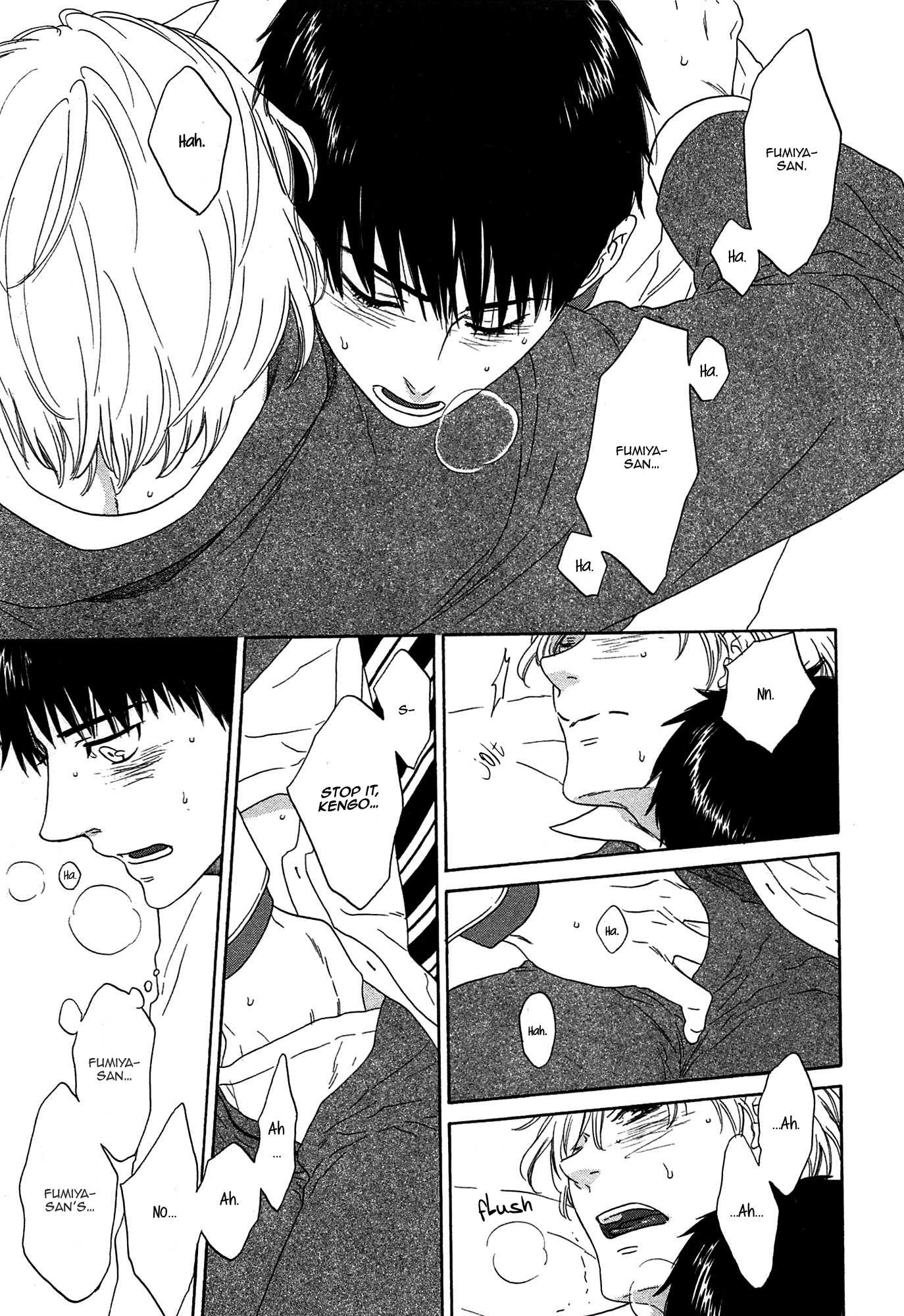 Overtake Chapter 2.2 page 23 - Chapter 2 v2 : Take. 2