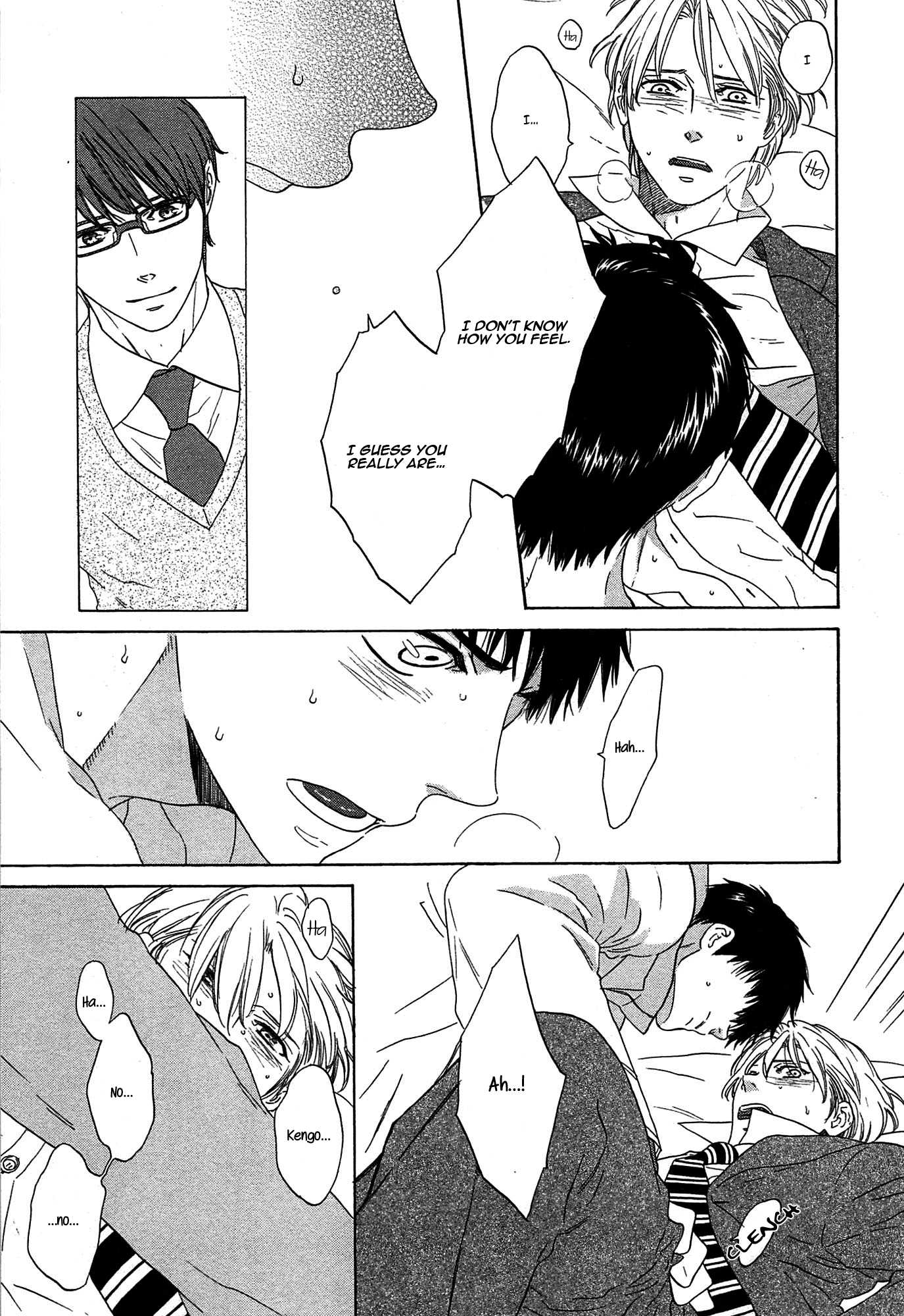 Overtake Chapter 2.2 page 25 - Chapter 2 v2 : Take. 2