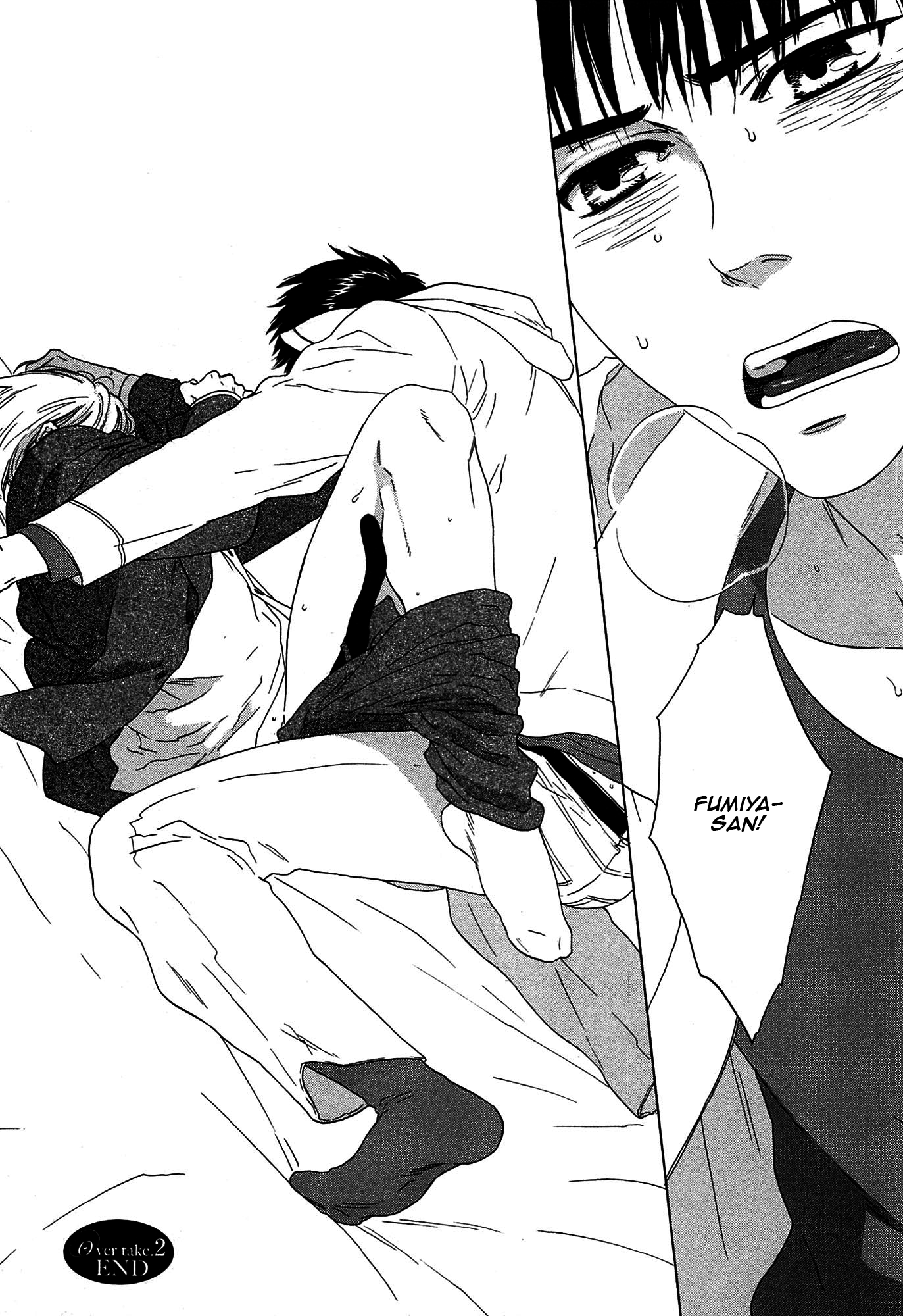 Overtake Chapter 2.2 page 26 - Chapter 2 v2 : Take. 2