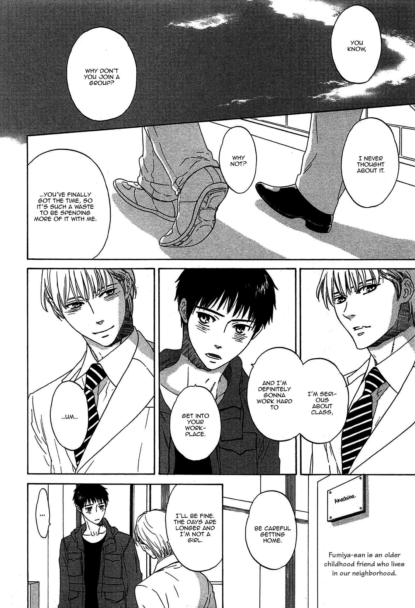 Overtake Chapter 2.2 page 4 - Chapter 2 v2 : Take. 2