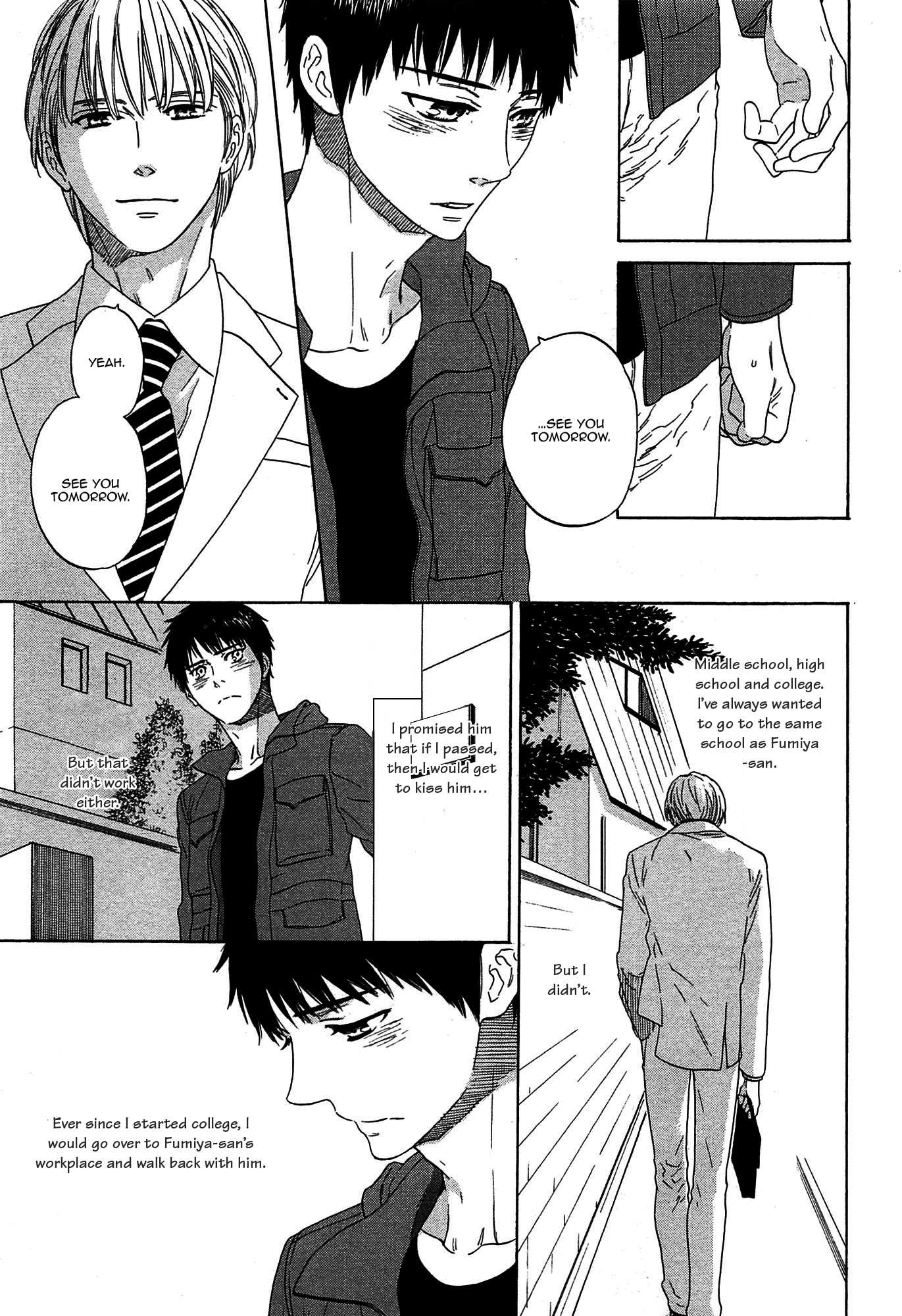 Overtake Chapter 2.2 page 5 - Chapter 2 v2 : Take. 2