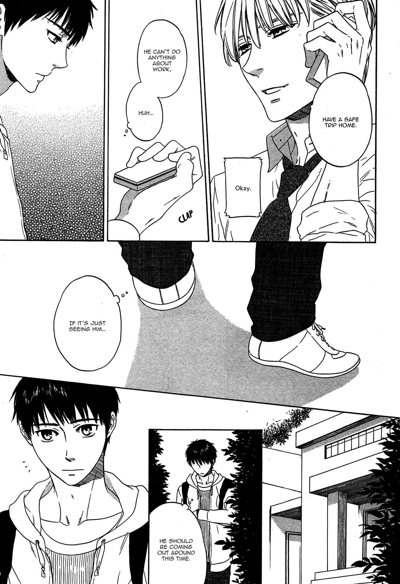 Overtake Chapter 2.2 page 7 - Chapter 2 v2 : Take. 2