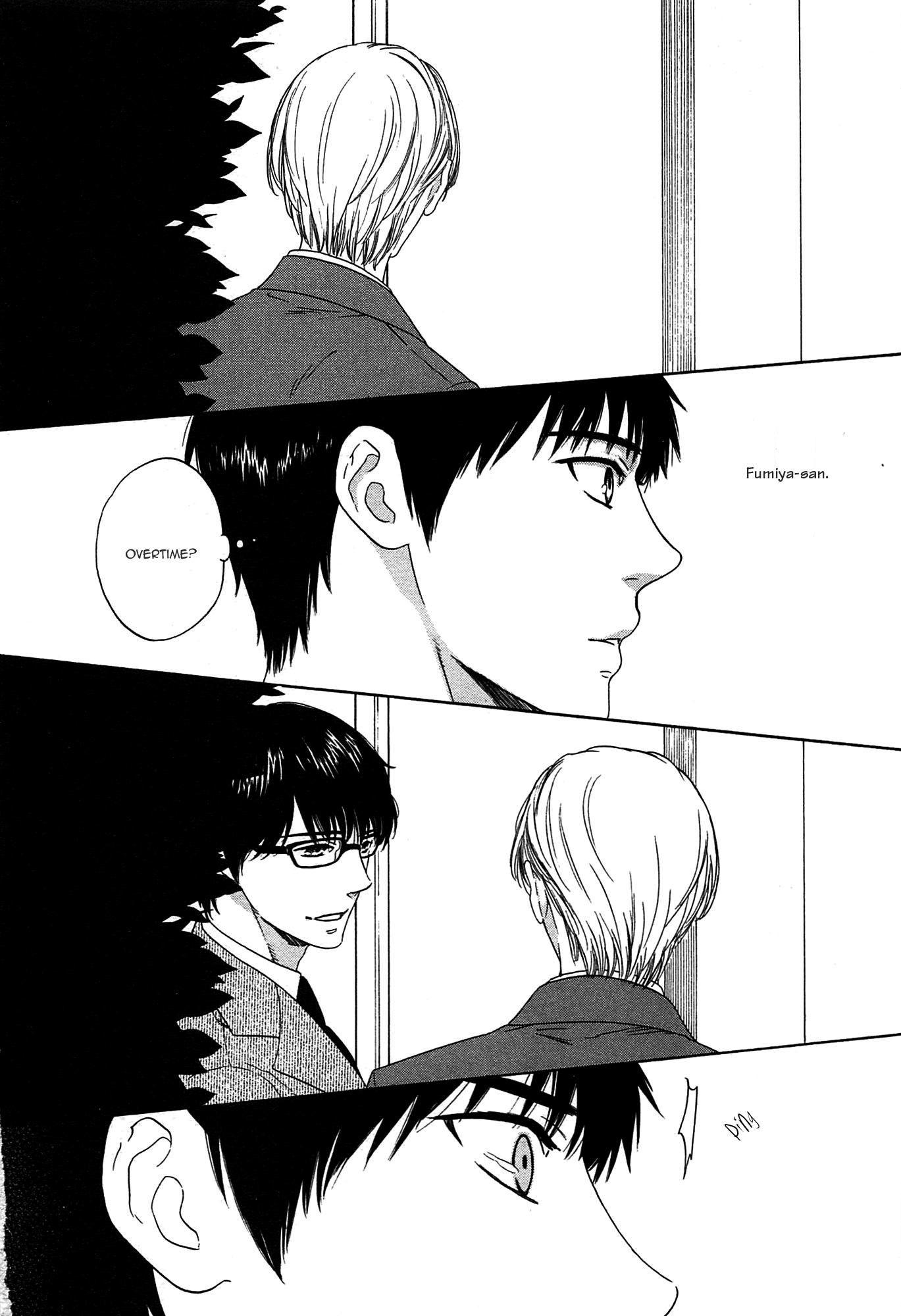 Overtake Chapter 2.2 page 8 - Chapter 2 v2 : Take. 2