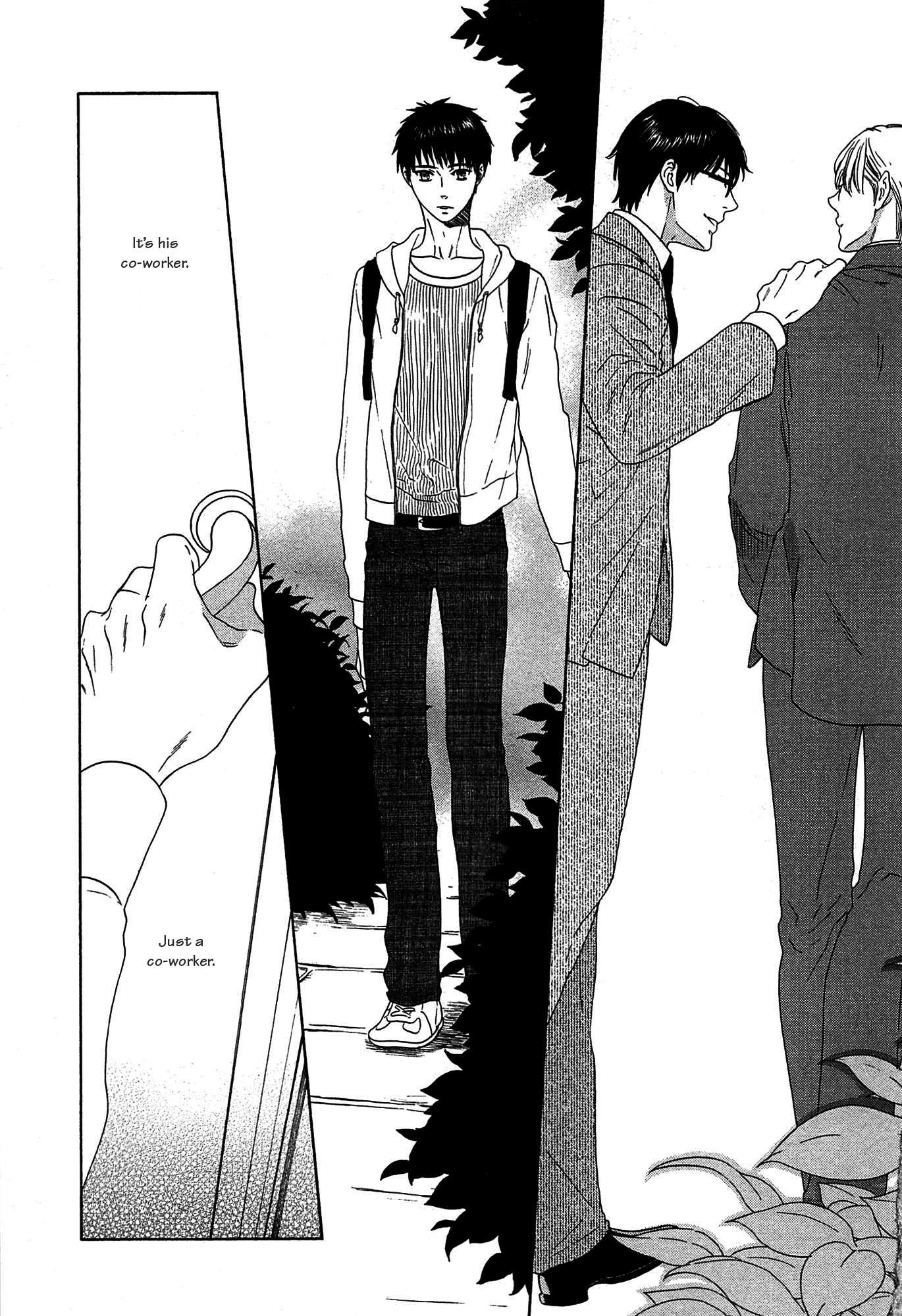 Overtake Chapter 2.2 page 9 - Chapter 2 v2 : Take. 2