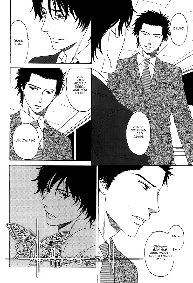 Overtake Chapter 6.2 page 10 - Chapter 6 v2 : Imitator (Oneshot)