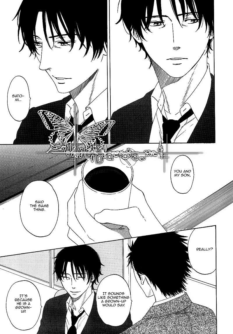 Overtake Chapter 6.2 page 11 - Chapter 6 v2 : Imitator (Oneshot)