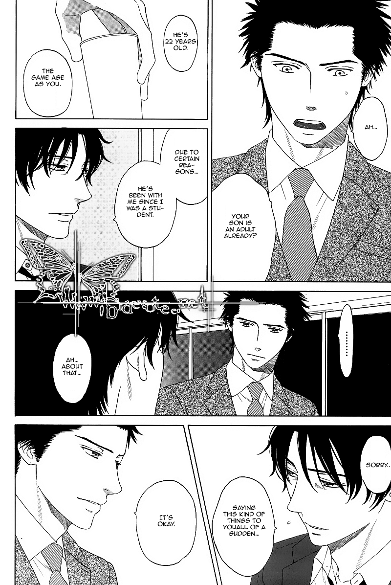 Overtake Chapter 6.2 page 12 - Chapter 6 v2 : Imitator (Oneshot)