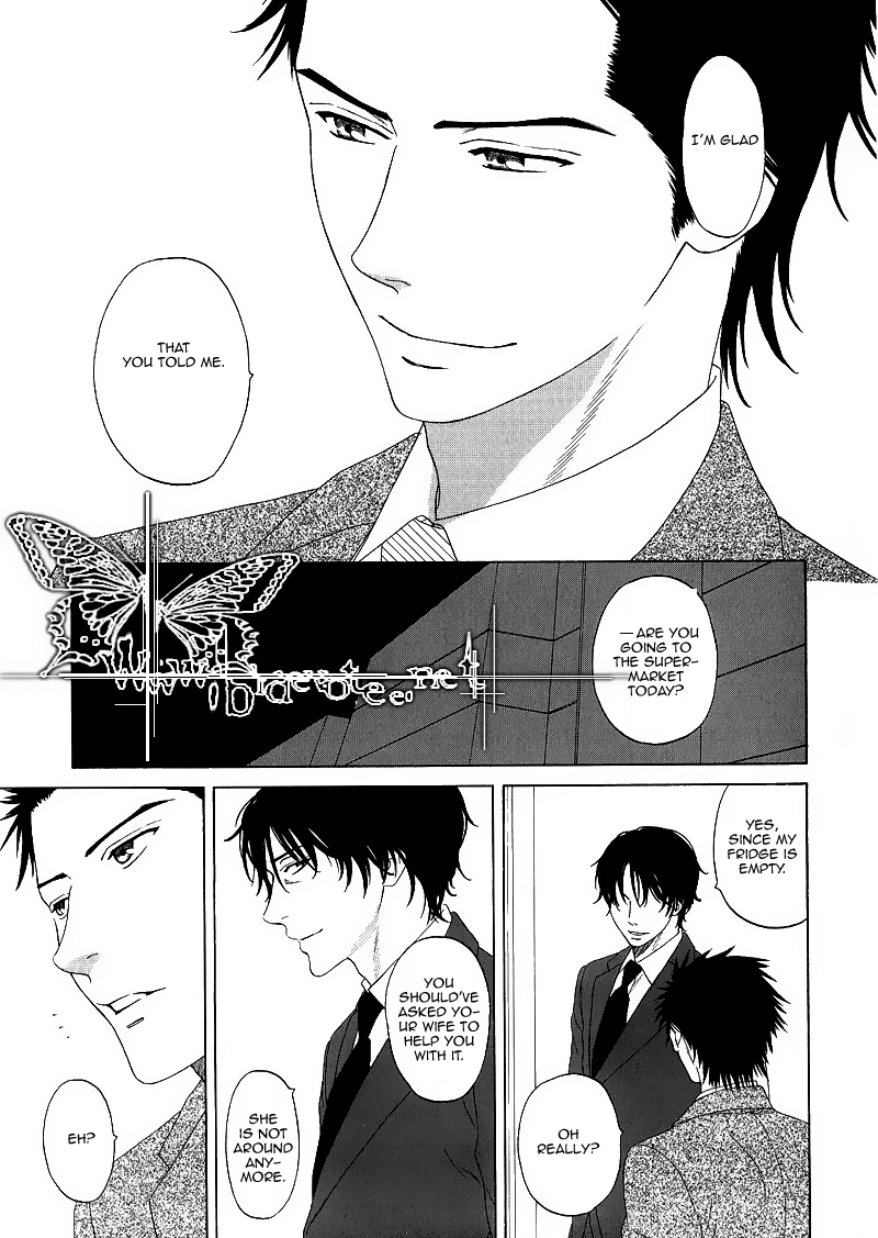 Overtake Chapter 6.2 page 13 - Chapter 6 v2 : Imitator (Oneshot)