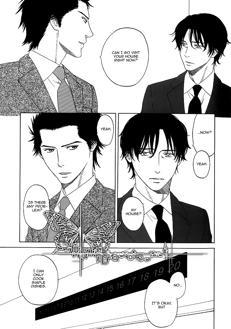 Overtake Chapter 6.2 page 15 - Chapter 6 v2 : Imitator (Oneshot)
