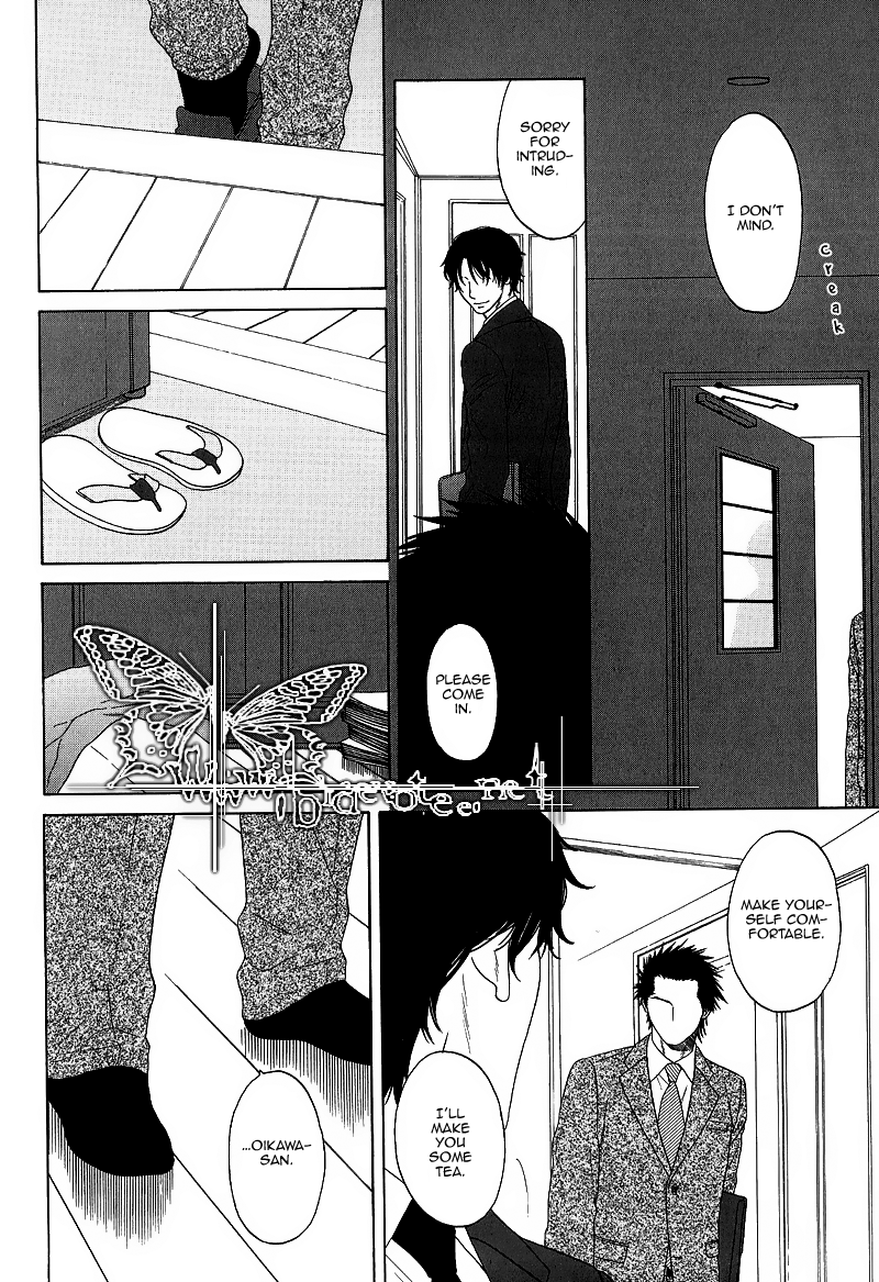 Overtake Chapter 6.2 page 16 - Chapter 6 v2 : Imitator (Oneshot)