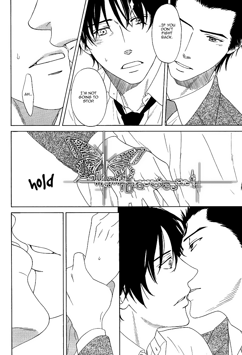 Overtake Chapter 6.2 page 22 - Chapter 6 v2 : Imitator (Oneshot)