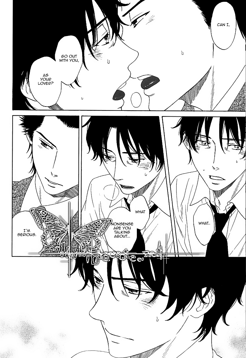 Overtake Chapter 6.2 page 24 - Chapter 6 v2 : Imitator (Oneshot)