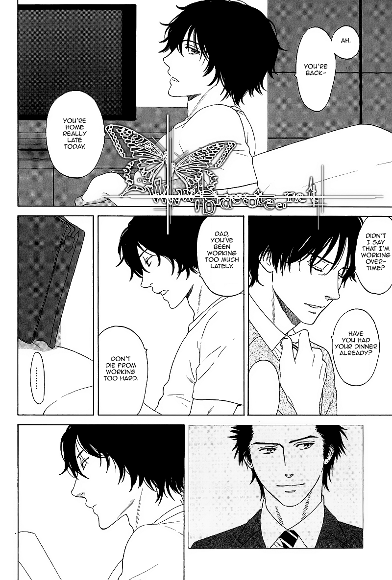 Overtake Chapter 6.2 page 8 - Chapter 6 v2 : Imitator (Oneshot)