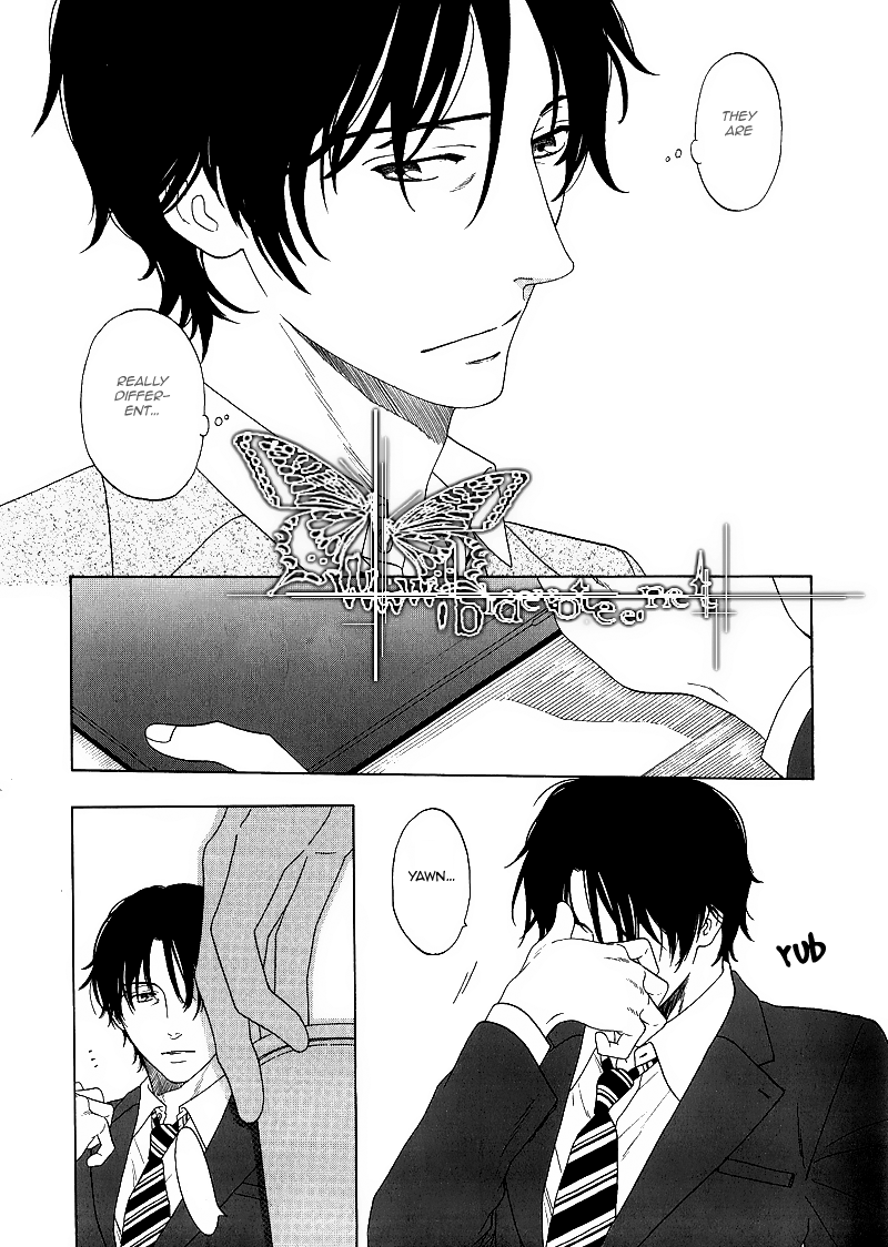 Overtake Chapter 6.2 page 9 - Chapter 6 v2 : Imitator (Oneshot)