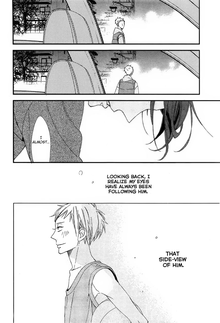 Owaranai Fukou ni Tsuite no Hanashi Chapter 1 page 30 - Chapter 1