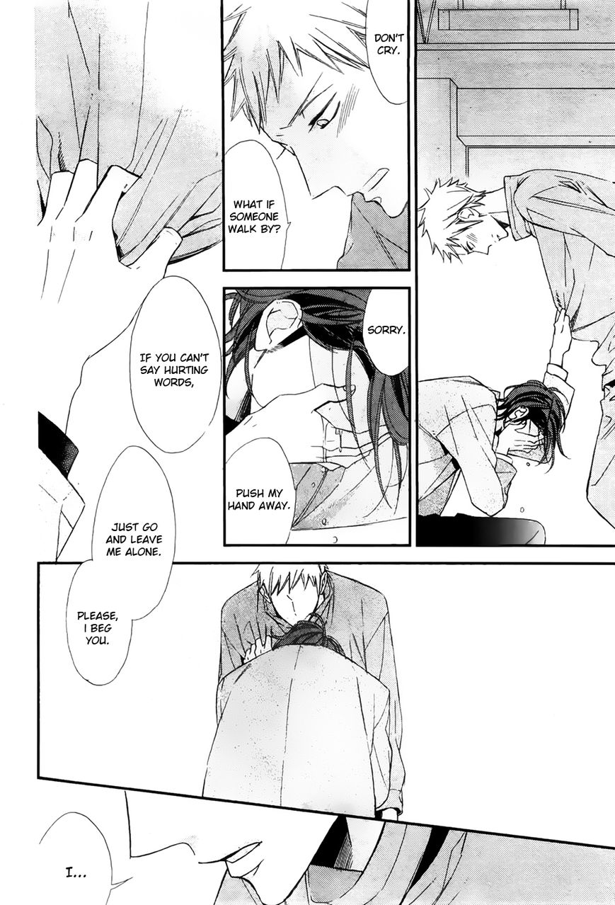 Owaranai Fukou ni Tsuite no Hanashi Chapter 2 page 31 - Chapter 2