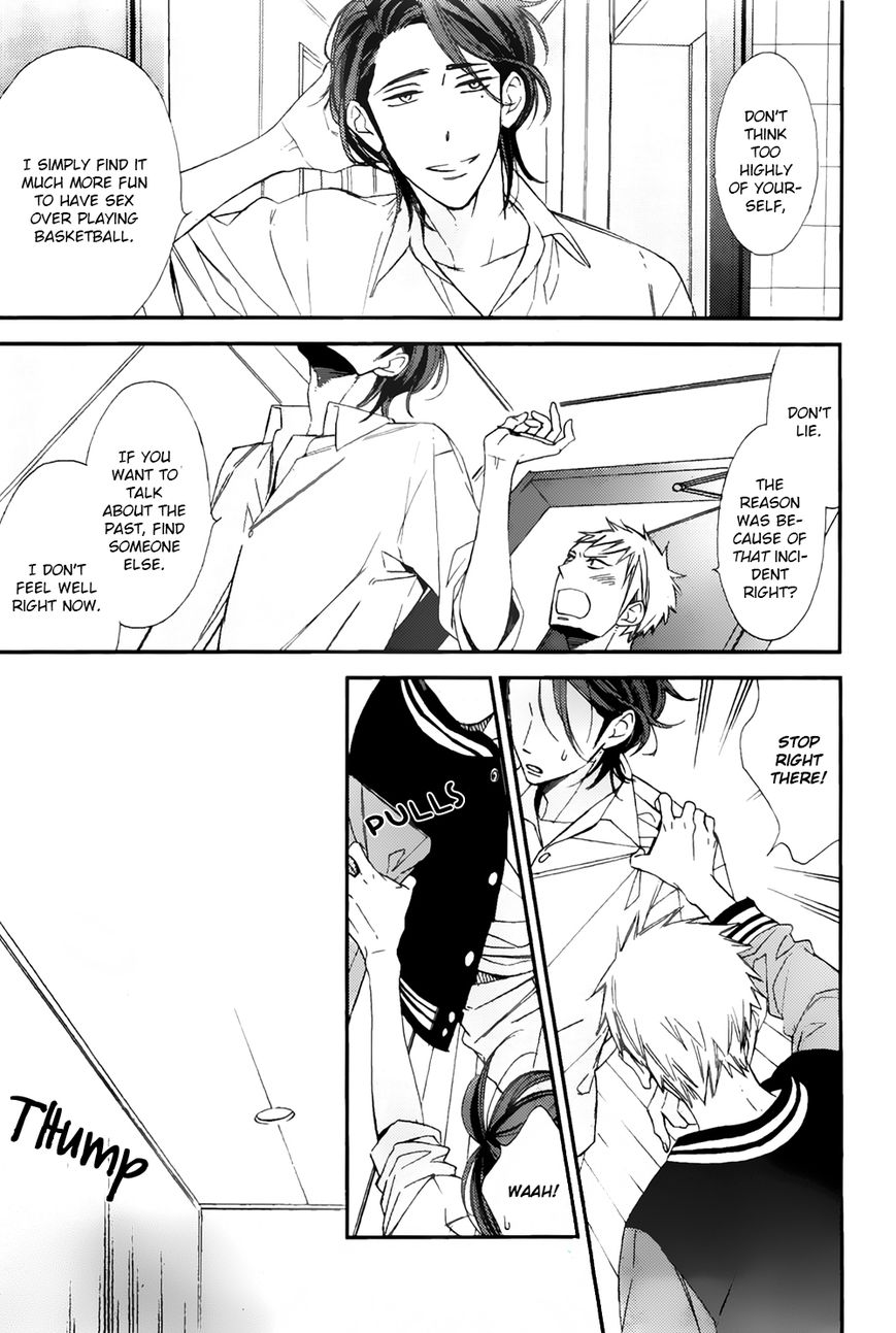 Owaranai Fukou ni Tsuite no Hanashi Chapter 2 page 8 - Chapter 2