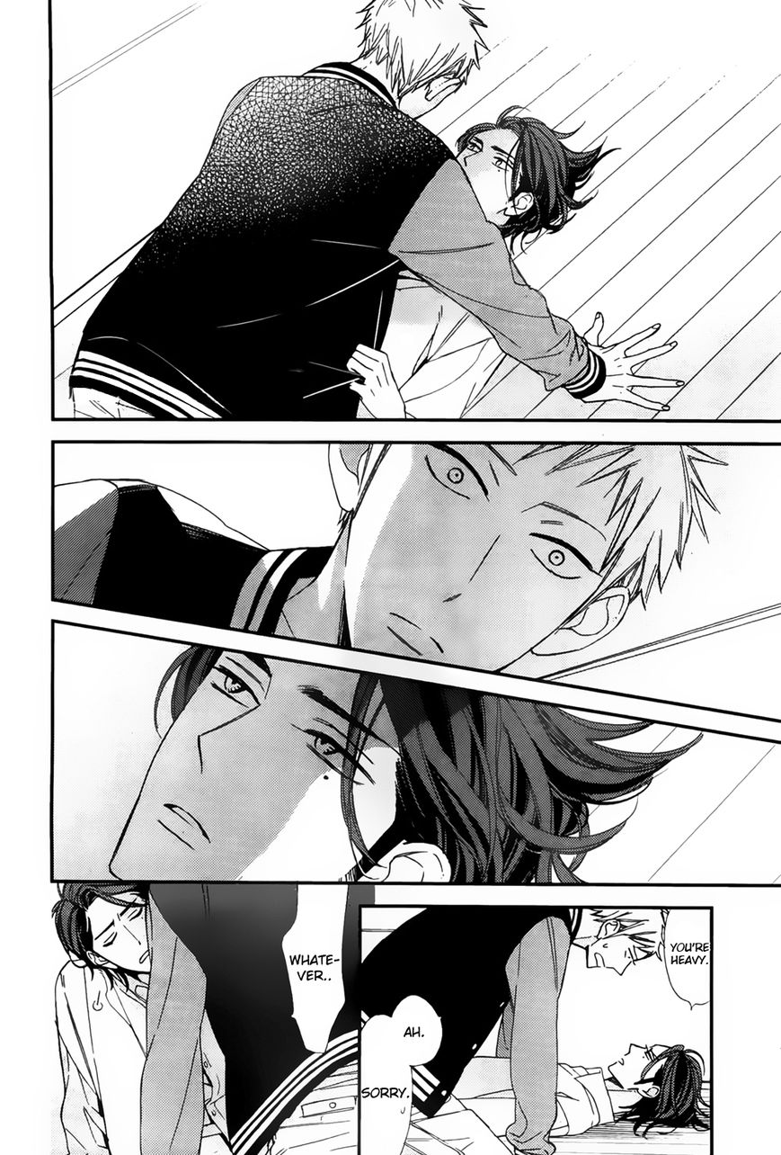 Owaranai Fukou ni Tsuite no Hanashi Chapter 2 page 9 - Chapter 2