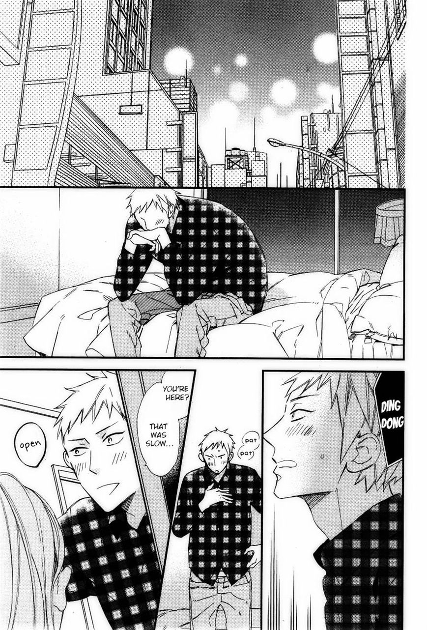 Owaranai Fukou ni Tsuite no Hanashi Chapter 3 page 30 - Chapter 3