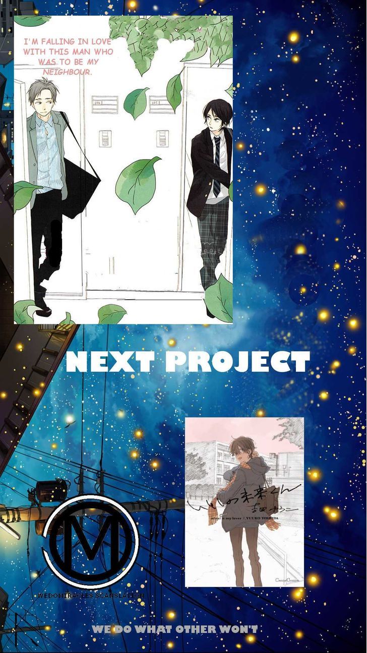 Owaranai Fukou ni Tsuite no Hanashi Chapter 4.6-2 page 6 - Chapter 4.6 v2