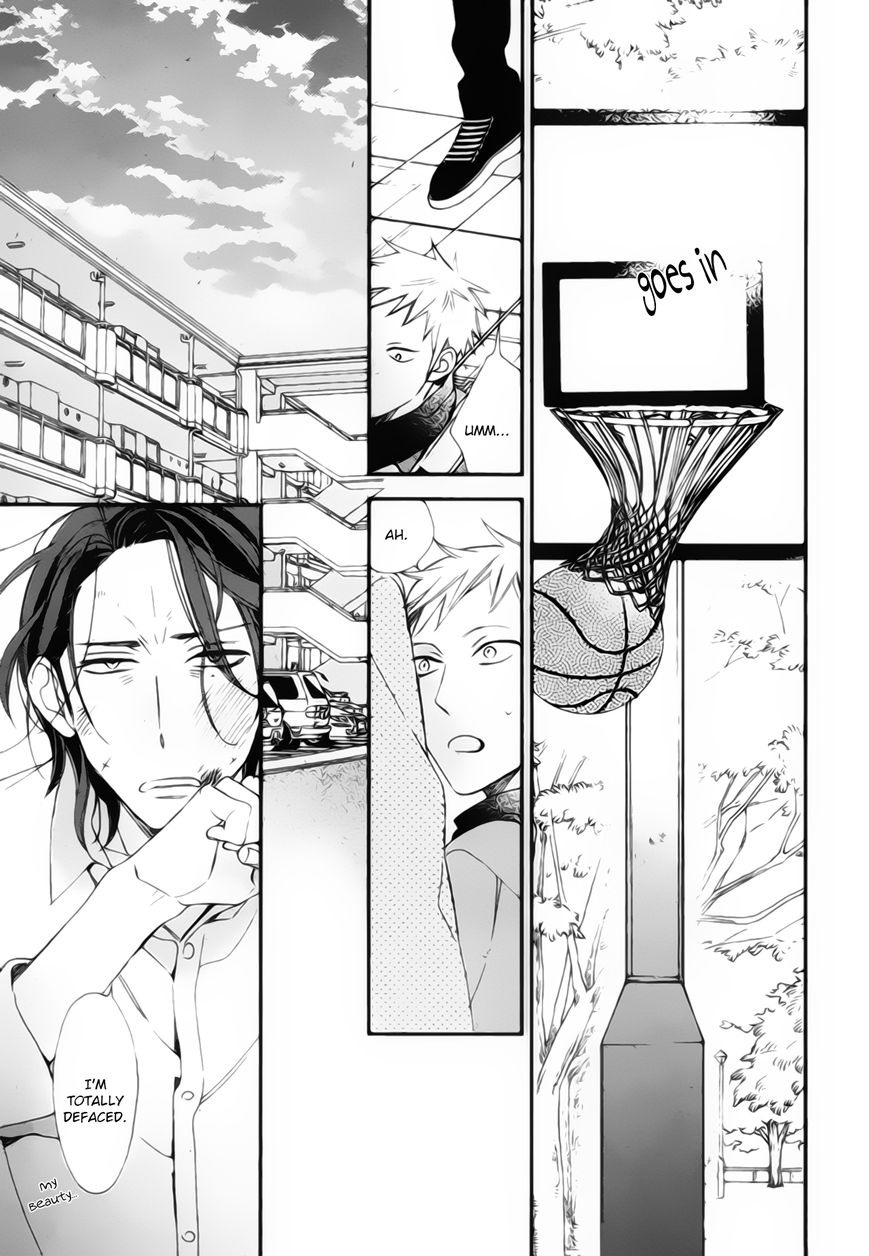 Owaranai Fukou ni Tsuite no Hanashi Chapter 4 page 21 - Chapter 4
