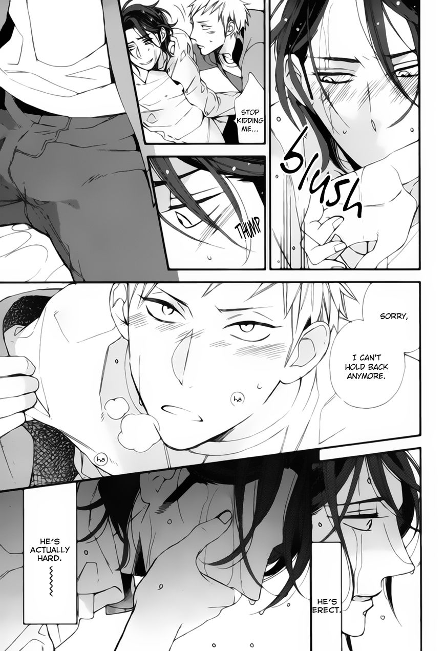 Owaranai Fukou ni Tsuite no Hanashi Chapter 4 page 31 - Chapter 4