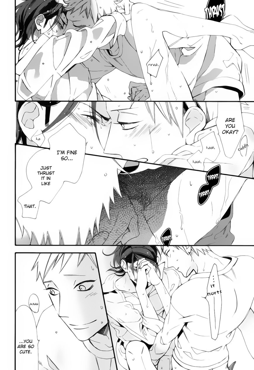 Owaranai Fukou ni Tsuite no Hanashi Chapter 4 page 34 - Chapter 4