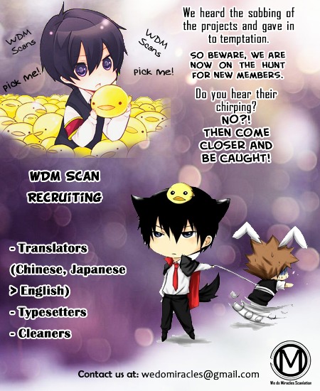 Owaranai Fukou ni Tsuite no Hanashi Chapter 5.5 page 4 - Chapter 5.5