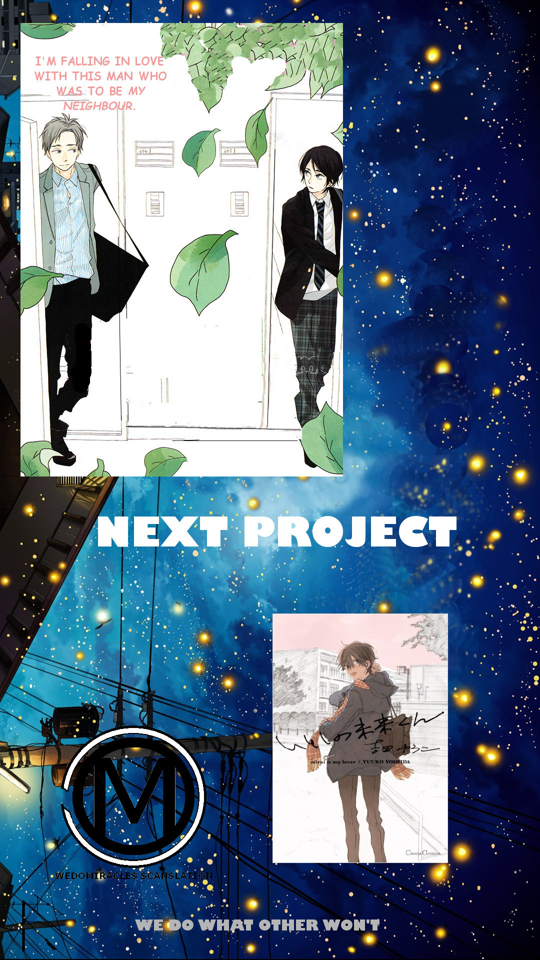 Owaranai Fukou ni Tsuite no Hanashi Chapter 5.5 page 5 - Chapter 5.5