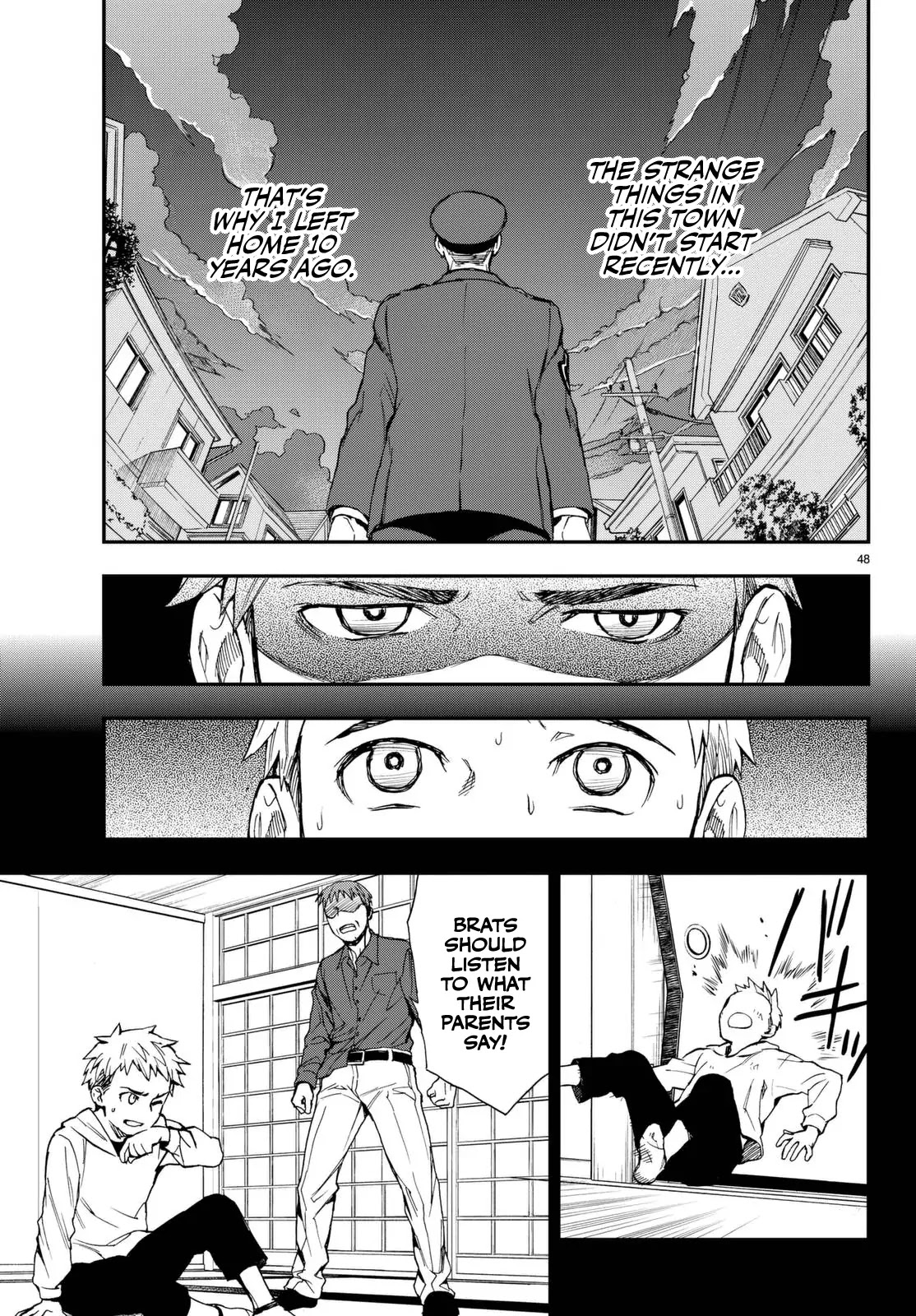 Owari no Seraph: Guren Ichinose's Catastrophe at 16 Chapter 1 page 49 - Chapter 1
