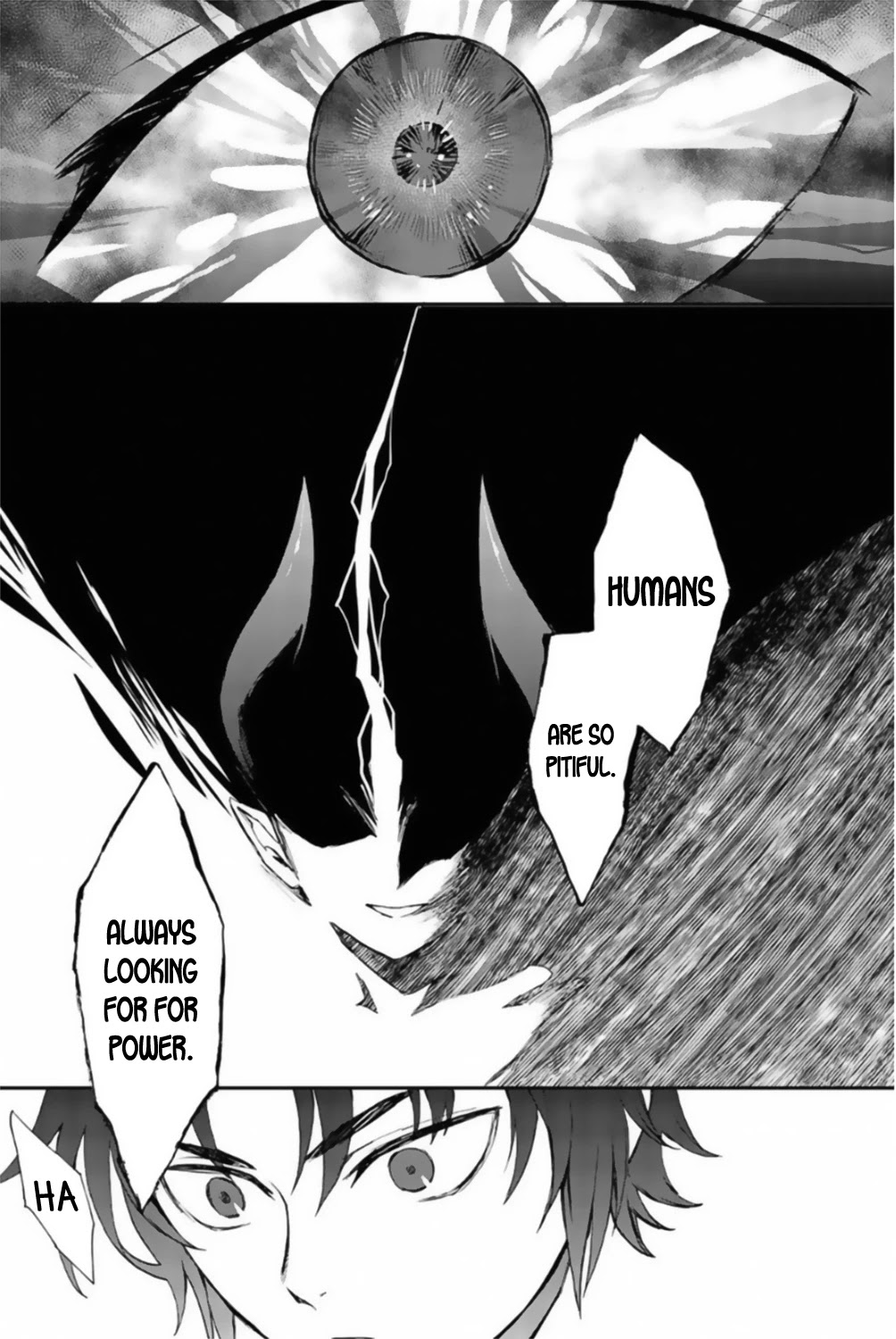 Owari no Seraph: Guren Ichinose's Catastrophe at 16 Chapter 11 page 27 - Chapter 11