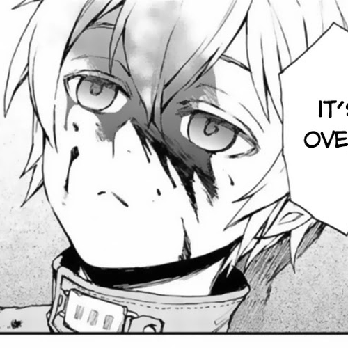 Owari no Seraph: Guren Ichinose's Catastrophe at 16 Chapter 12.5: Interlude: Shinya, Mahiru and Guren cover