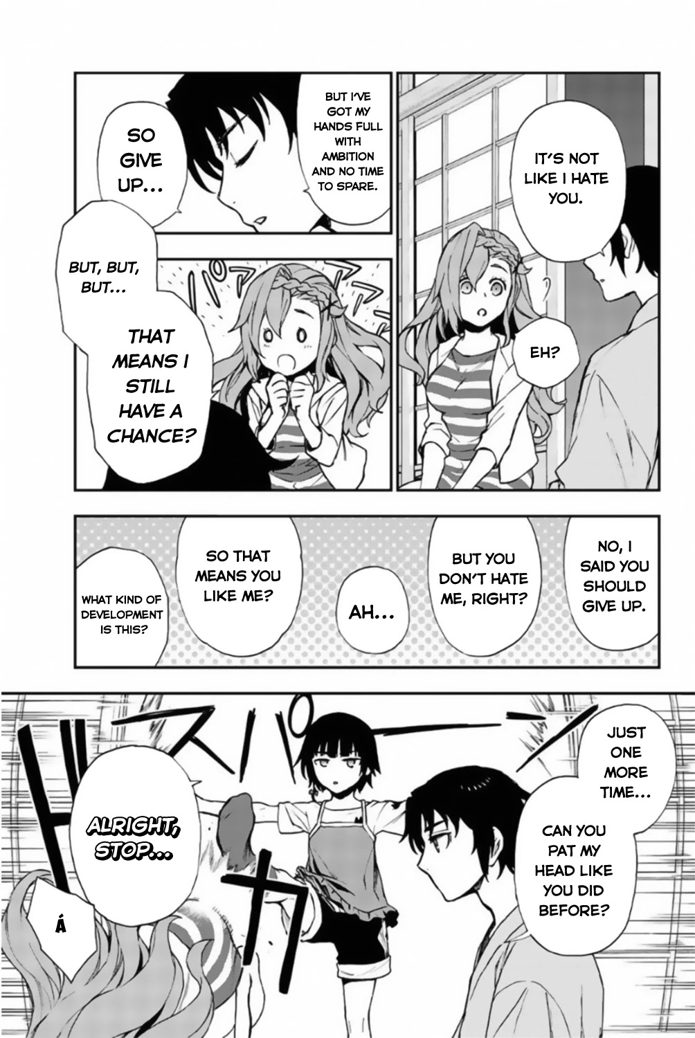 Owari no Seraph: Guren Ichinose's Catastrophe at 16 Chapter 12 page 32 - Chapter 12
